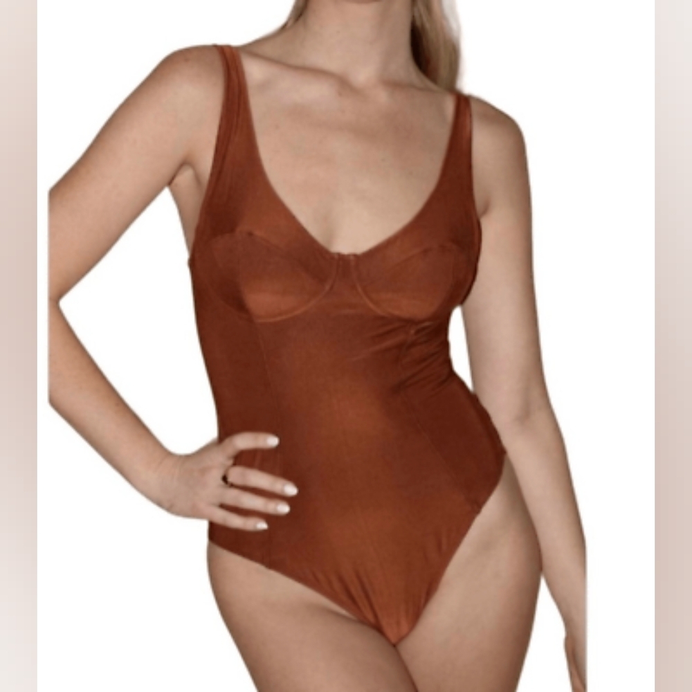 We Are HAH - Eyes On Top Bodysuit